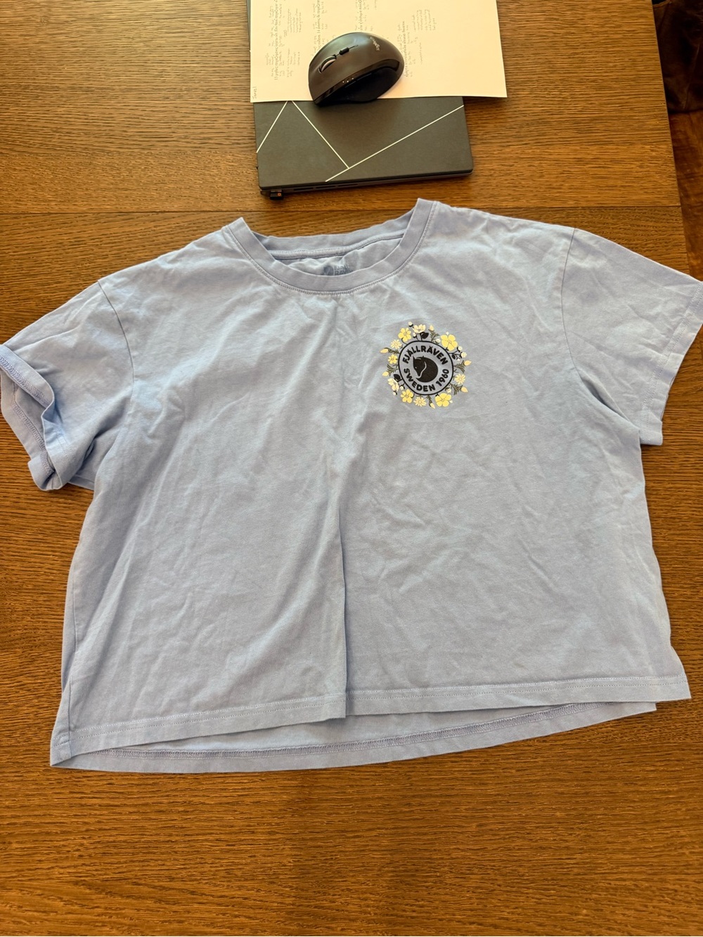 Fjallraven Tshirt